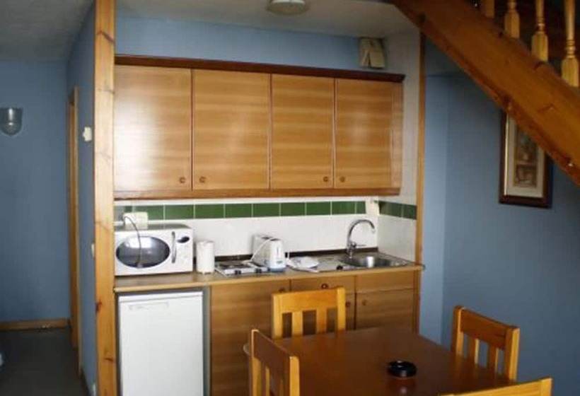 استودیوی استاندارد, Apartments Crest Pas