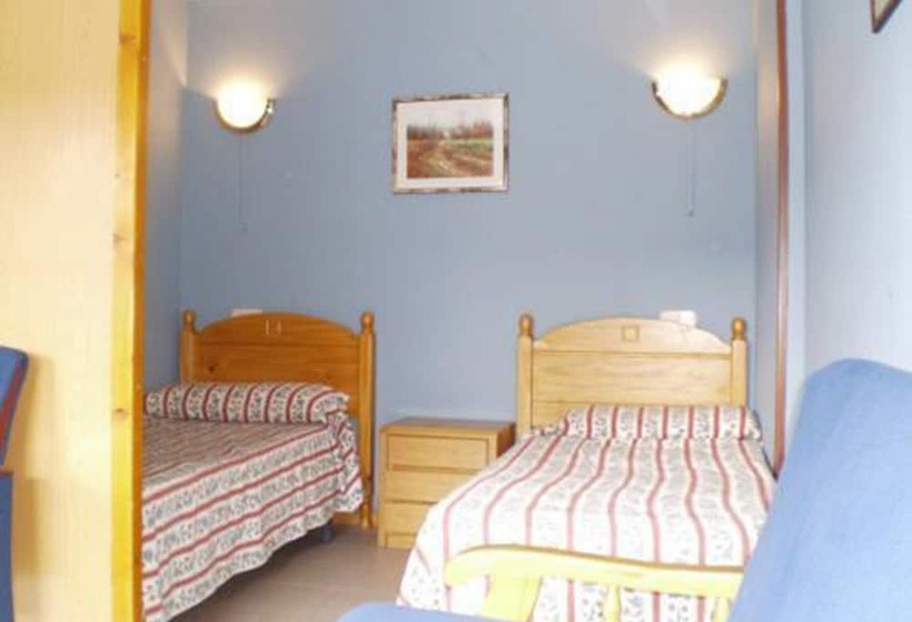 استودیوی استاندارد, Apartments Crest Pas