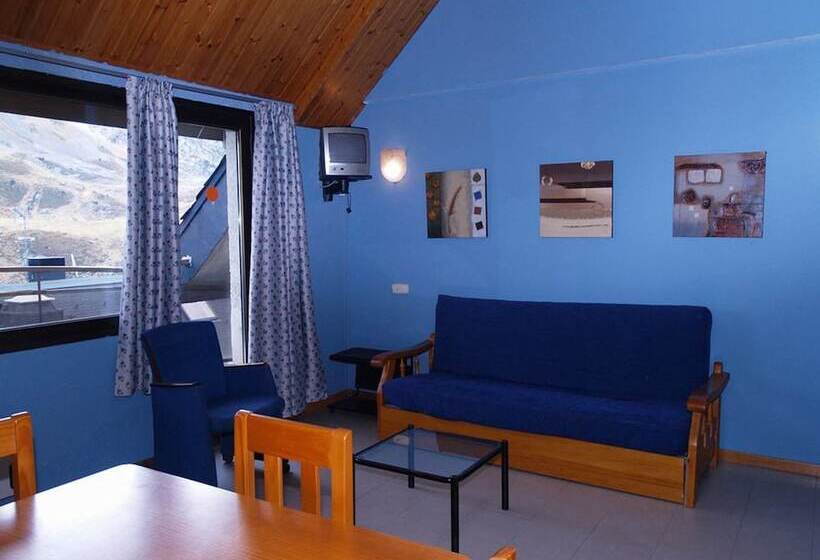 استودیوی استاندارد, Apartments Crest Pas