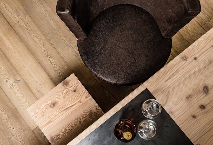 古典房间, Arthotel Anterleghes Gardenahotels