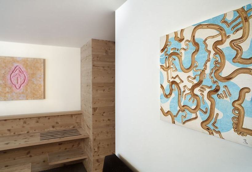 Quarto Superior, Arthotel Anterleghes   Gardenahotels