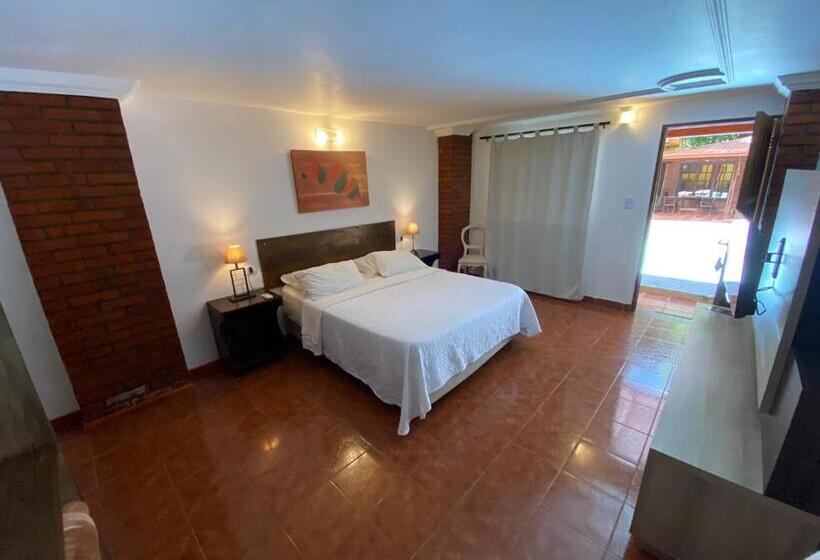 חדר סטנדרט, Boutique Hotel De La Fonte By Nordic