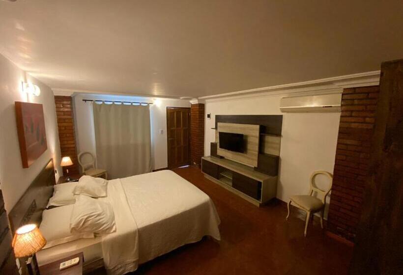 Номер Стандарт, Boutique Hotel De La Fonte By Nordic