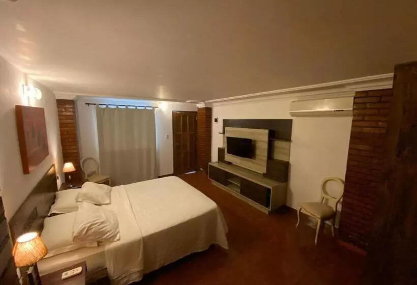 اتاق استاندارد, Boutique Hotel De La Fonte By Nordic