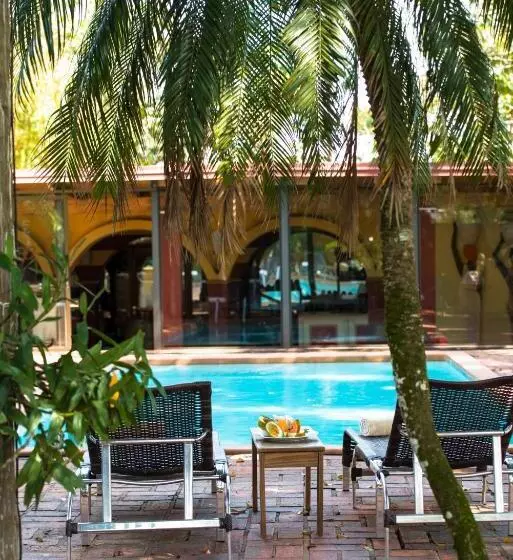 سوییت, Boutique Hotel De La Fonte By Nordic