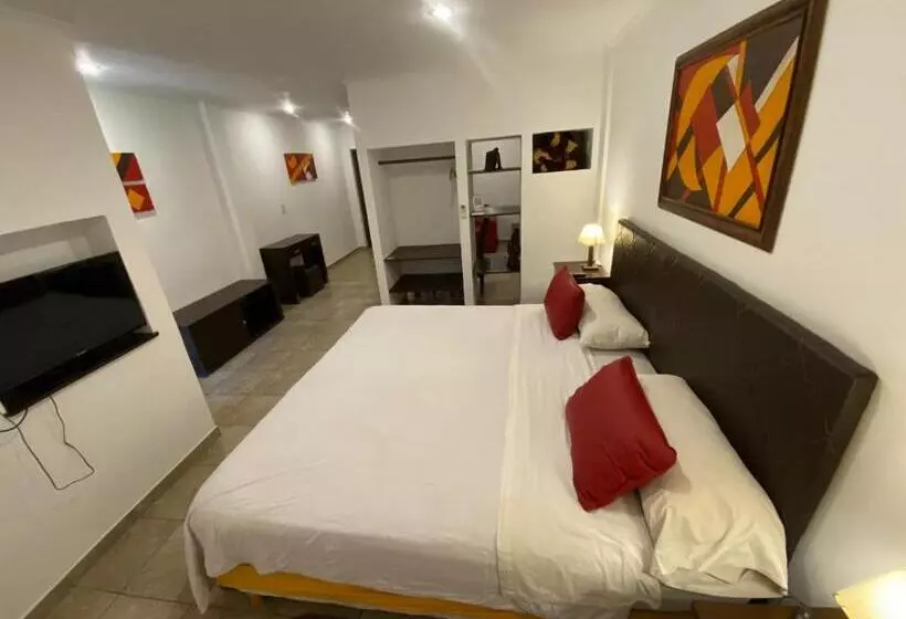 سوییت, Boutique Hotel De La Fonte By Nordic