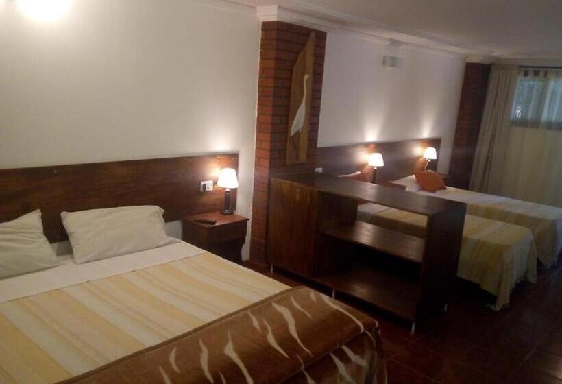 Четырехместный Номер Стандарт, Boutique Hotel De La Fonte By Nordic