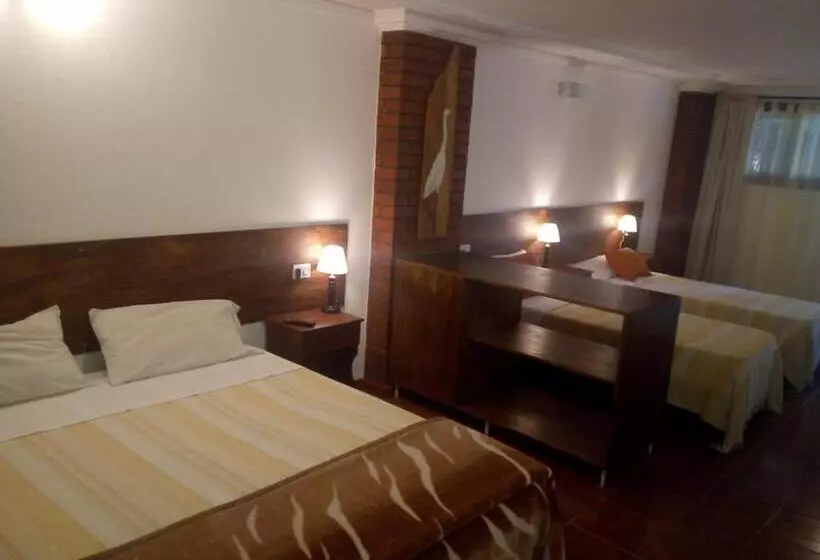اتاق استاندارد چهار تخته, Boutique Hotel De La Fonte By Nordic