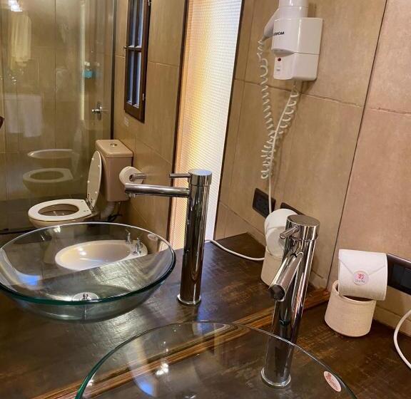 חדר סטנדרט לשלושה, Boutique Hotel De La Fonte By Nordic