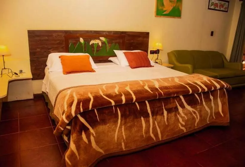 اتاق استاندارد سه نفره, Boutique Hotel De La Fonte By Nordic
