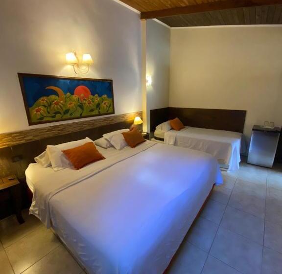 חדר סטנדרט לשלושה, Boutique Hotel De La Fonte By Nordic