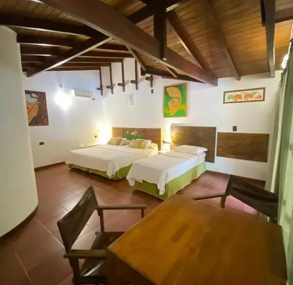 اتاق استاندارد سه نفره, Boutique Hotel De La Fonte By Nordic
