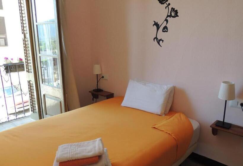 高级大房间, Fonda Can Fasersia