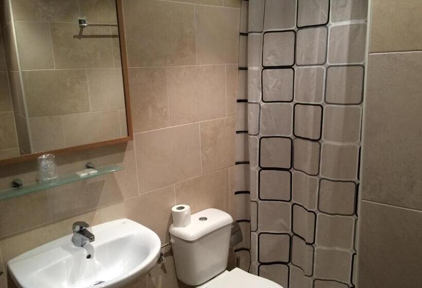 高级大房间, Fonda Can Fasersia