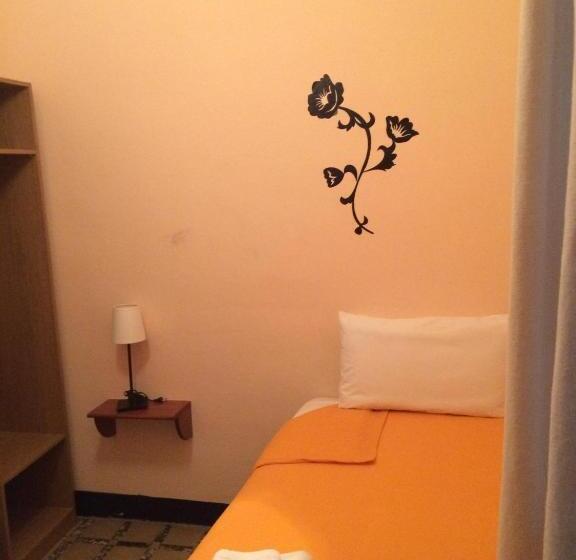 标准单人间共用浴室, Fonda Can Fasersia