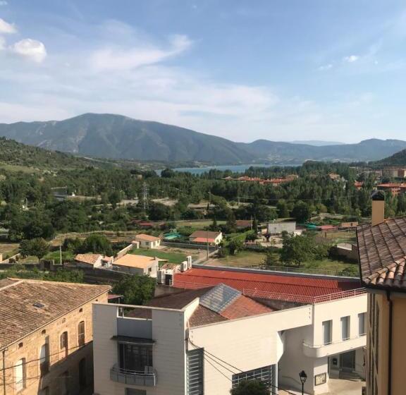 高级大房间, Fonda Can Fasersia