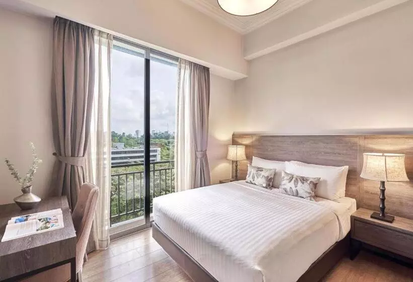 سوئیت 2 خوابه, Adina Serviced Apartments Singapore Orchard
