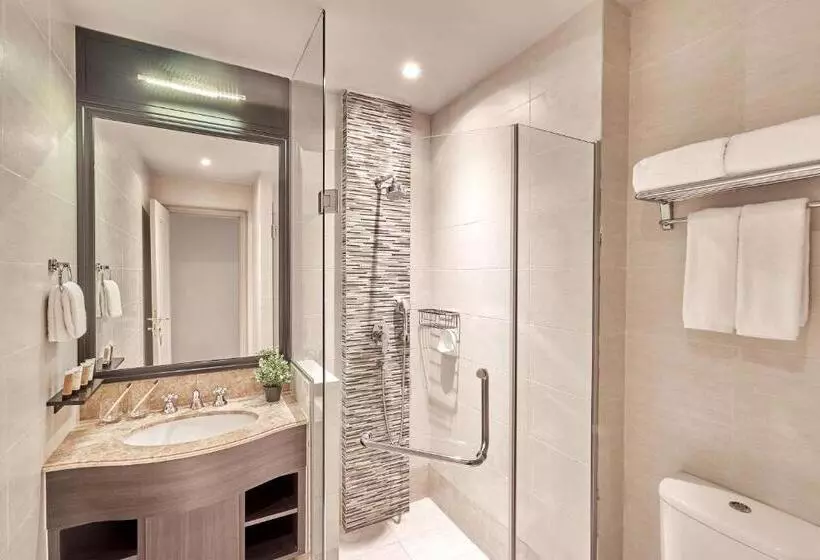 استودیوی استاندارد, Adina Serviced Apartments Singapore Orchard