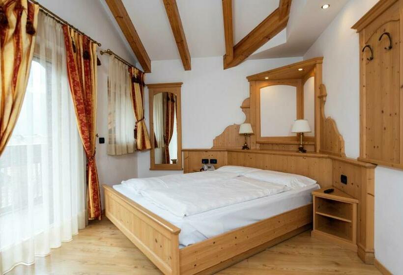 クラシックルーム, B&b Andreas