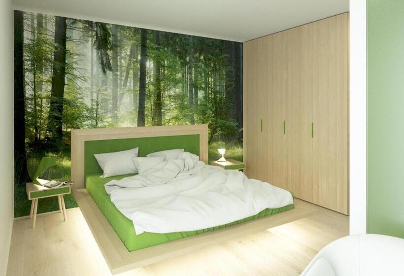 クラシックルーム, B&b Andreas