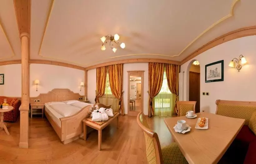 اتاق سوپریور, B&b Andreas