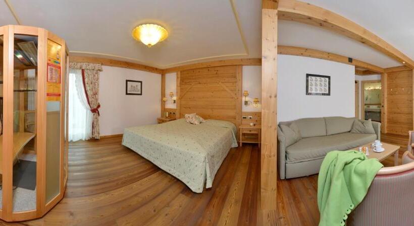 スーペリアールーム, B&b Andreas