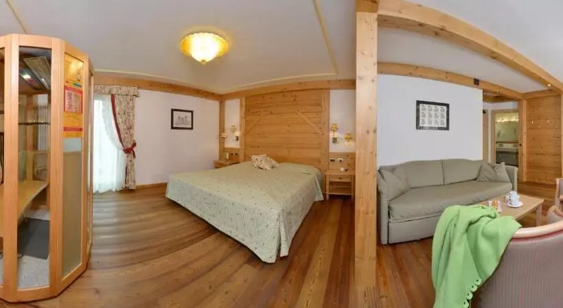 اتاق سوپریور, B&b Andreas