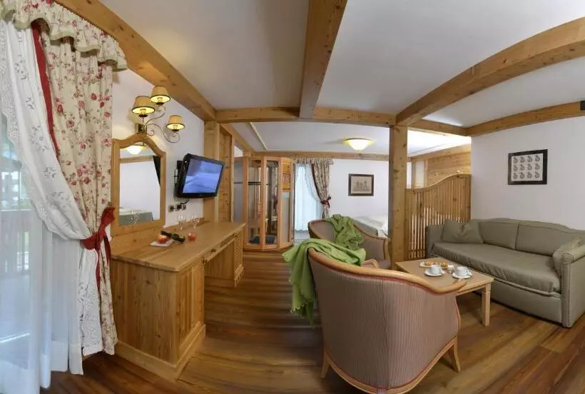اتاق سوپریور, B&b Andreas