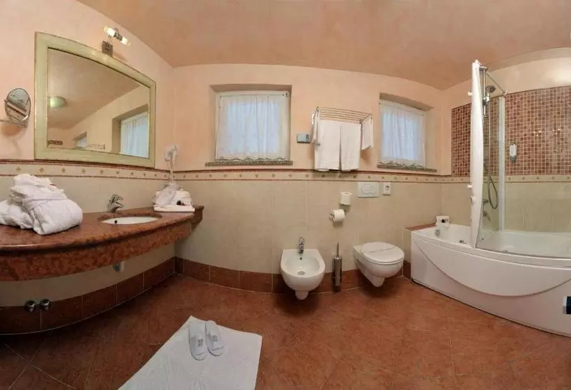 اتاق سوپریور, B&b Andreas