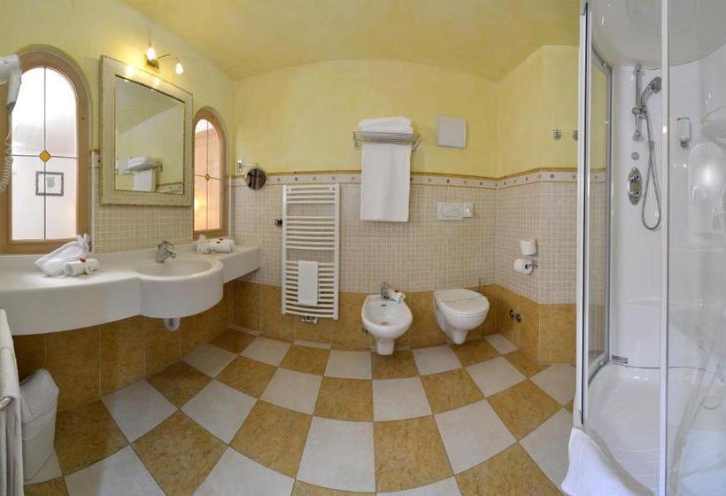 スーペリアールーム, B&b Andreas