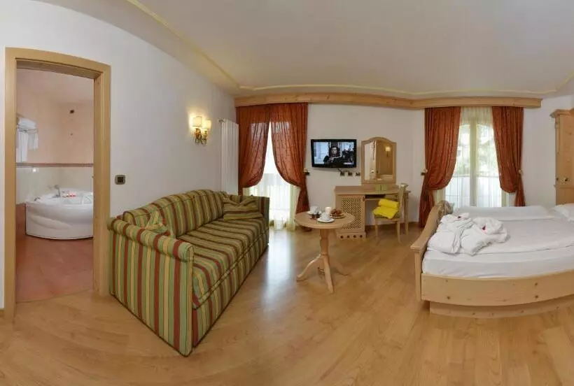 اتاق سوپریور, B&b Andreas
