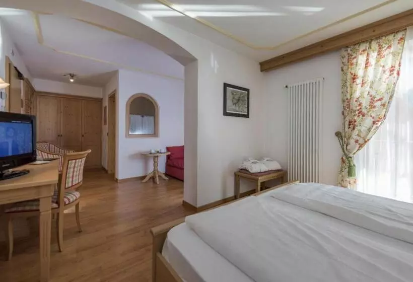 اتاق استاندارد, B&b Andreas