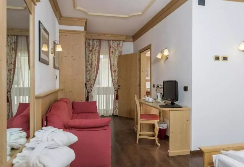 اتاق استاندارد, B&b Andreas