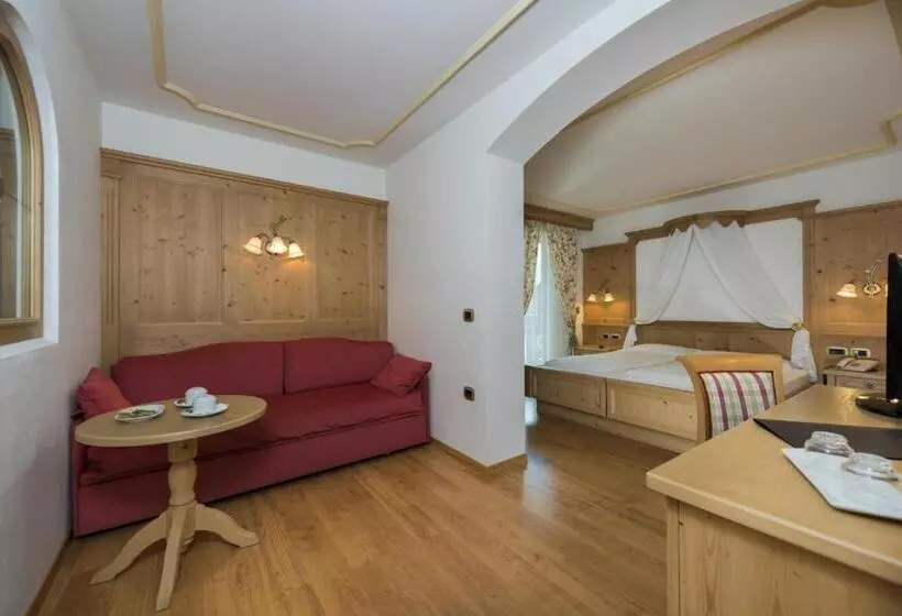 اتاق استاندارد, B&b Andreas