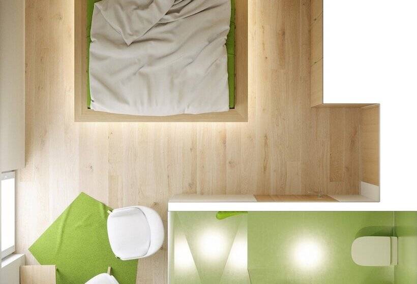 クラシックルーム, B&b Andreas