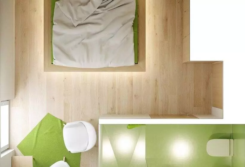 اتاق کلاسیک, B&b Andreas