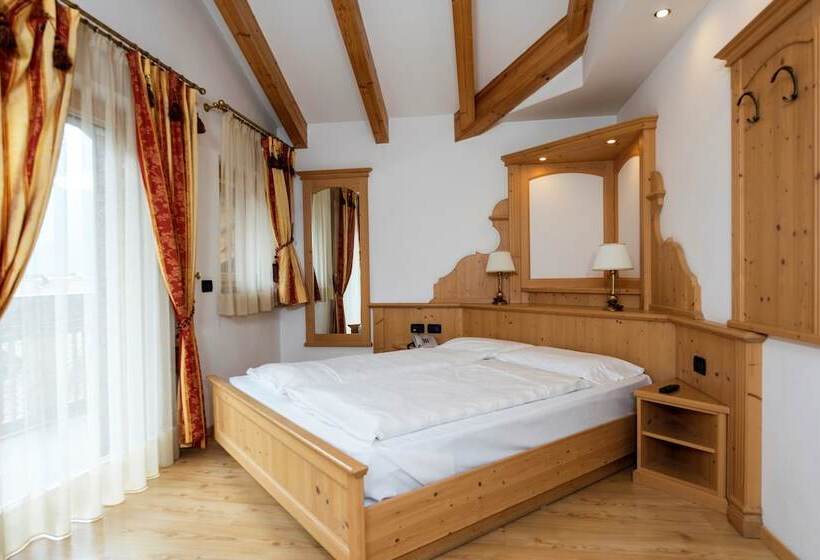 クラシックルーム, B&b Andreas