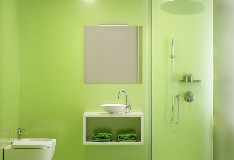 クラシックルーム, B&b Andreas