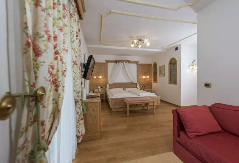 اتاق سوپریور, B&b Andreas