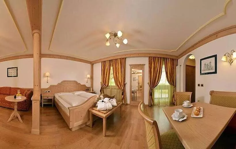 اتاق سوپریور, B&b Andreas