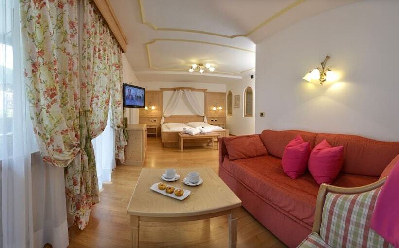 スーペリアールーム, B&b Andreas