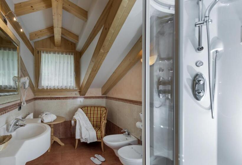 スーペリアールーム, B&b Andreas