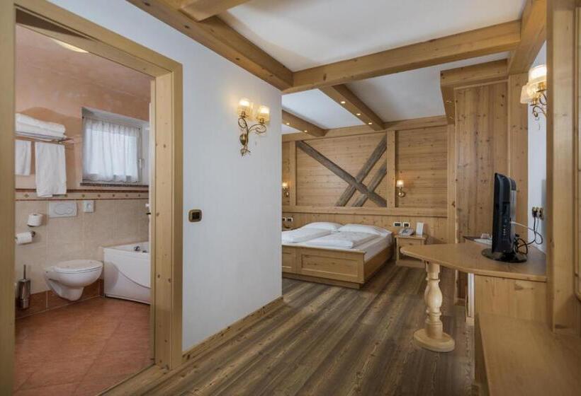 スーペリアールーム, B&b Andreas