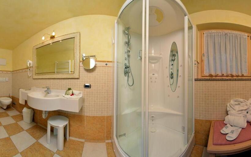 スーペリアールーム, B&b Andreas