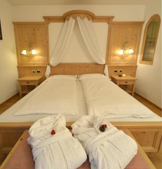 スーペリアールーム, B&b Andreas