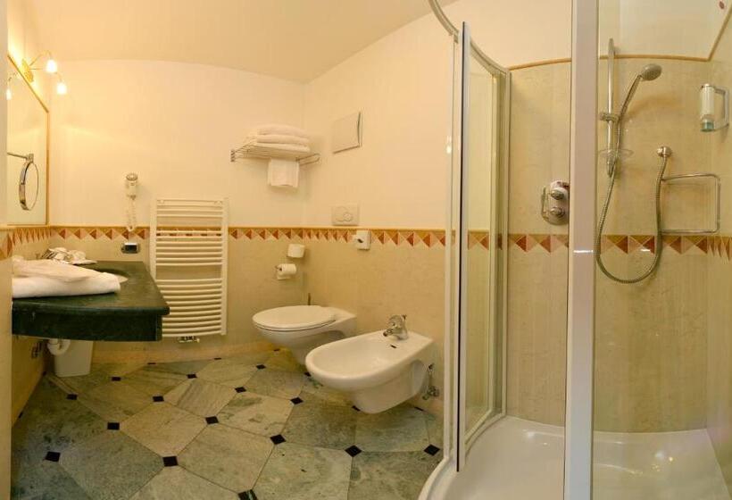 スーペリアールーム, B&b Andreas