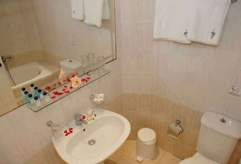 스탠다드 룸 풀장 전망, Aphrodite