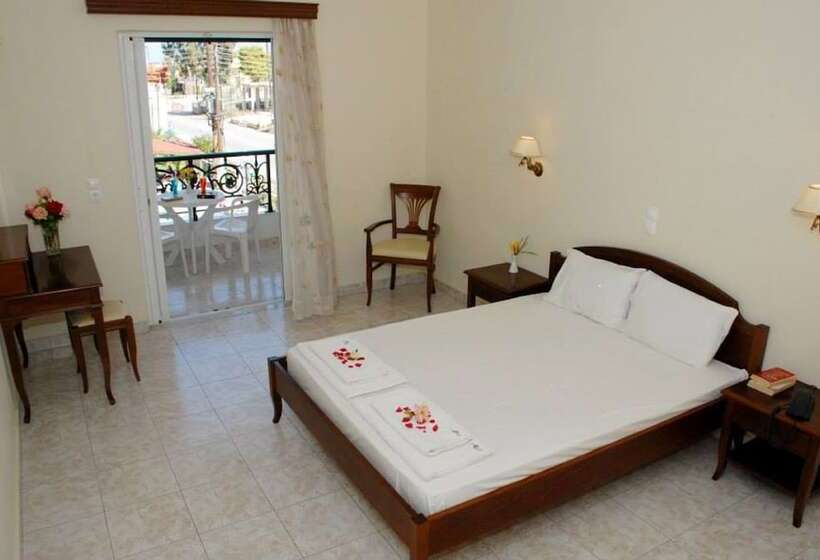 스탠다드 룸 풀장 전망, Aphrodite