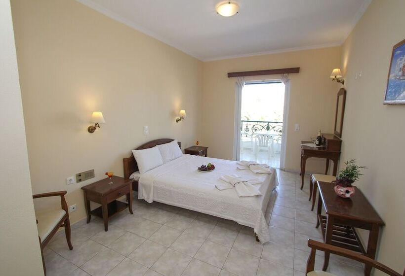 스탠다드 룸 풀장 전망, Aphrodite