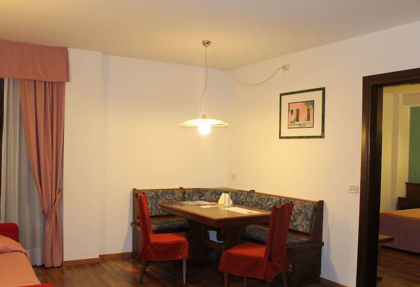 패밀리 룸, Baita Clementi